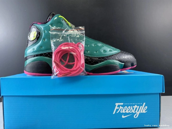 Cheap Husky Retro 836405-305 Doernbecher Jordan Air 13 0822